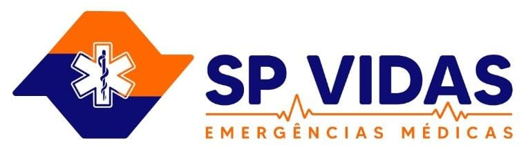 SP VIDAS EMERGENCIAS MÉDICAS - LOGO